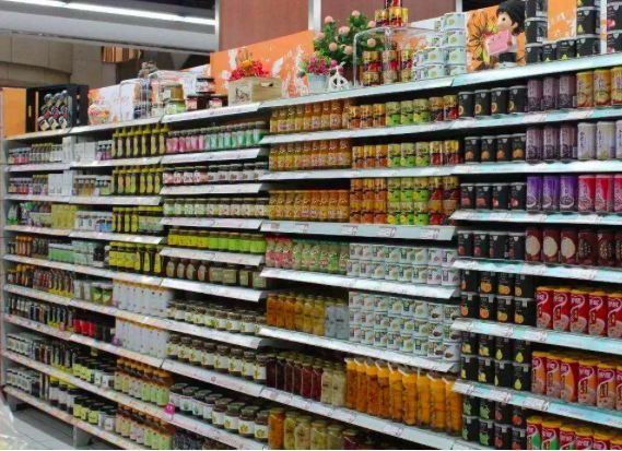 干貨 詳解標(biāo)桿超市門(mén)店的23條商品陳列技巧——百貨篇