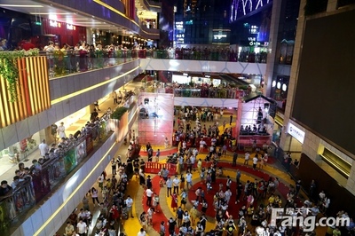 解讀商業(yè)新地標(biāo) 大漢·悅中心媒體株洲之行圓滿落幕