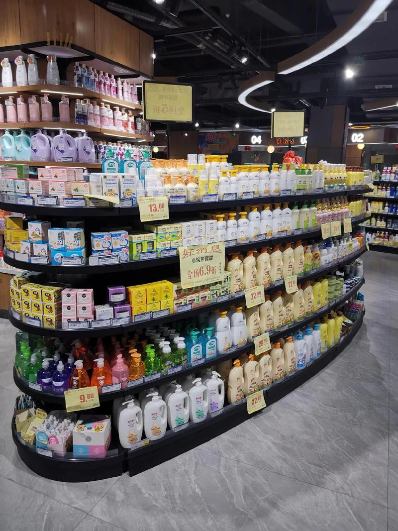 家門(mén)口的實(shí)惠之選 婁漣百貨(華夏和美店)給您更經(jīng)濟(jì)的購(gòu)物體驗(yàn)